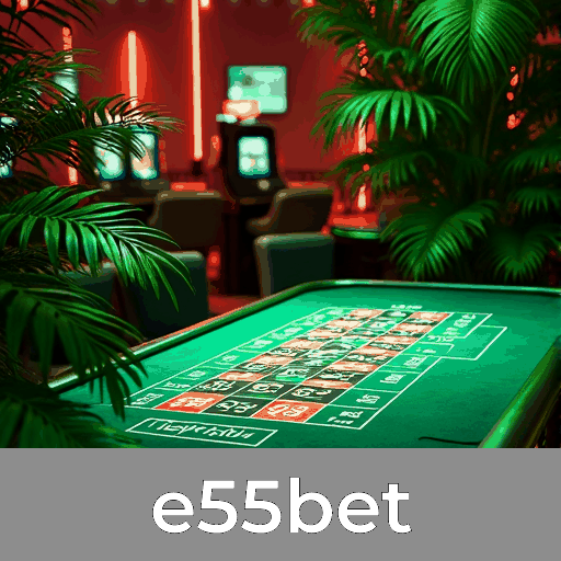 Experimente o Login Exclusivo com Proteção Avançada no e55bet