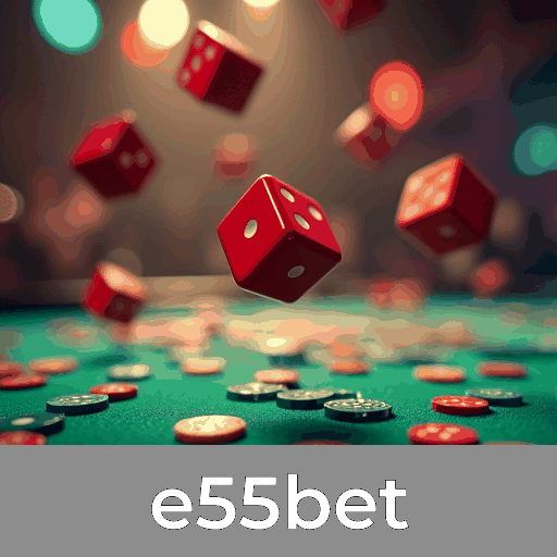 e55bet: Slot de Alta Volatilidade, Jogos de Mesa ao Vivo, e Real Dealer - A Escolha dos Jogadores Brasileiros