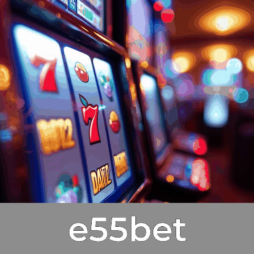 e55bet: Slot de Alta Volatilidade, Jogos de Mesa ao Vivo, e Real Dealer - A Escolha dos Jogadores Brasileiros